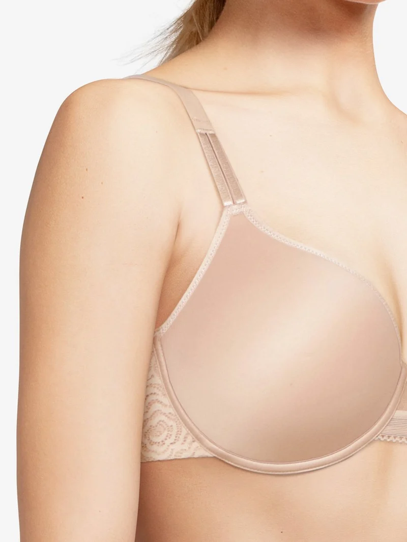 Chantelle - C Jolie Covering Memory Bra Soft Pink