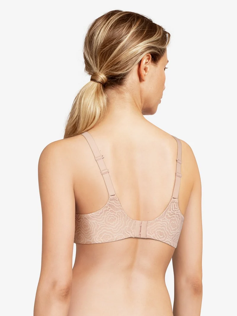 Chantelle - C Jolie Covering Memory Bra Soft Pink