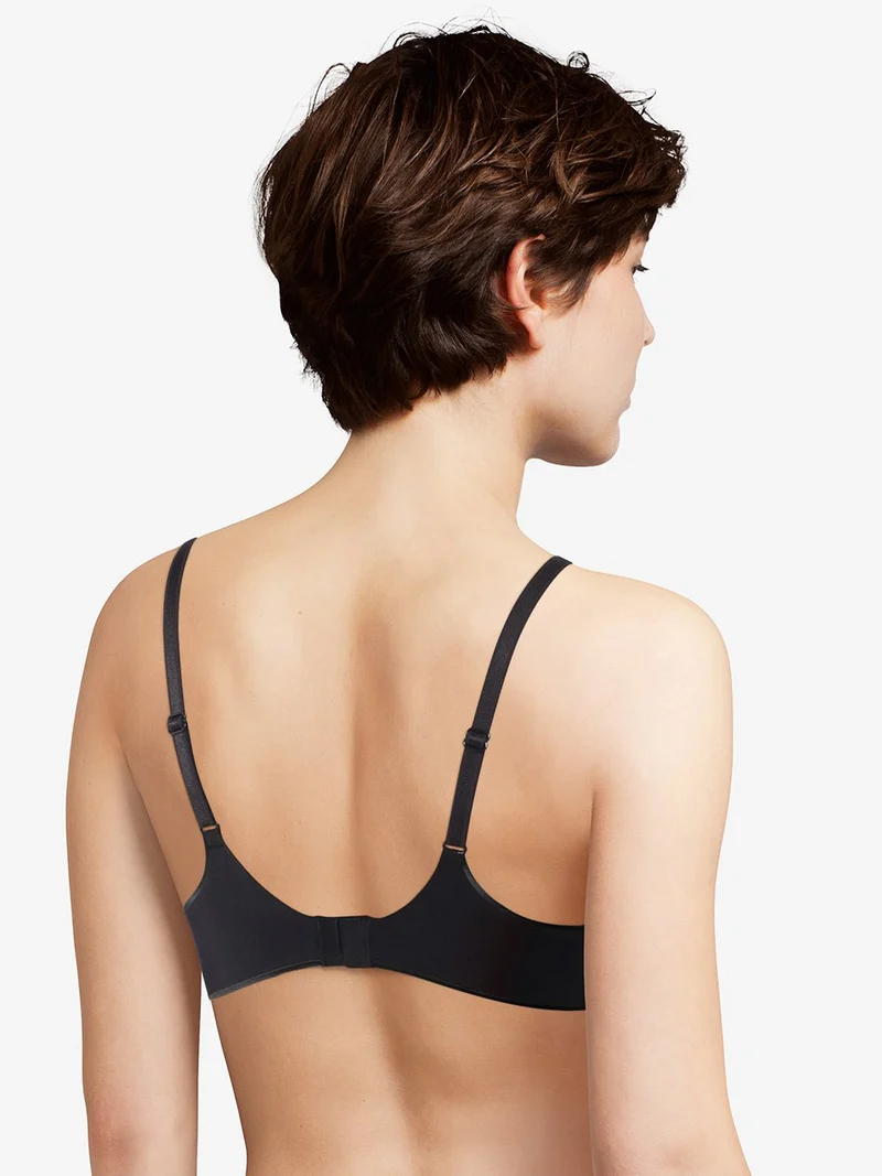 Chantelle - Essentiall Extra Push-Up-BH Schwarz