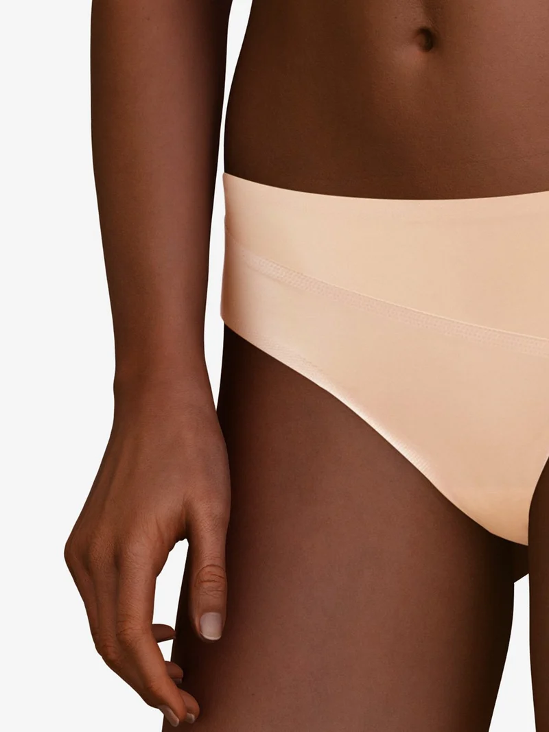 Chantelle - Essentiall Covering Shorty Golden Beige