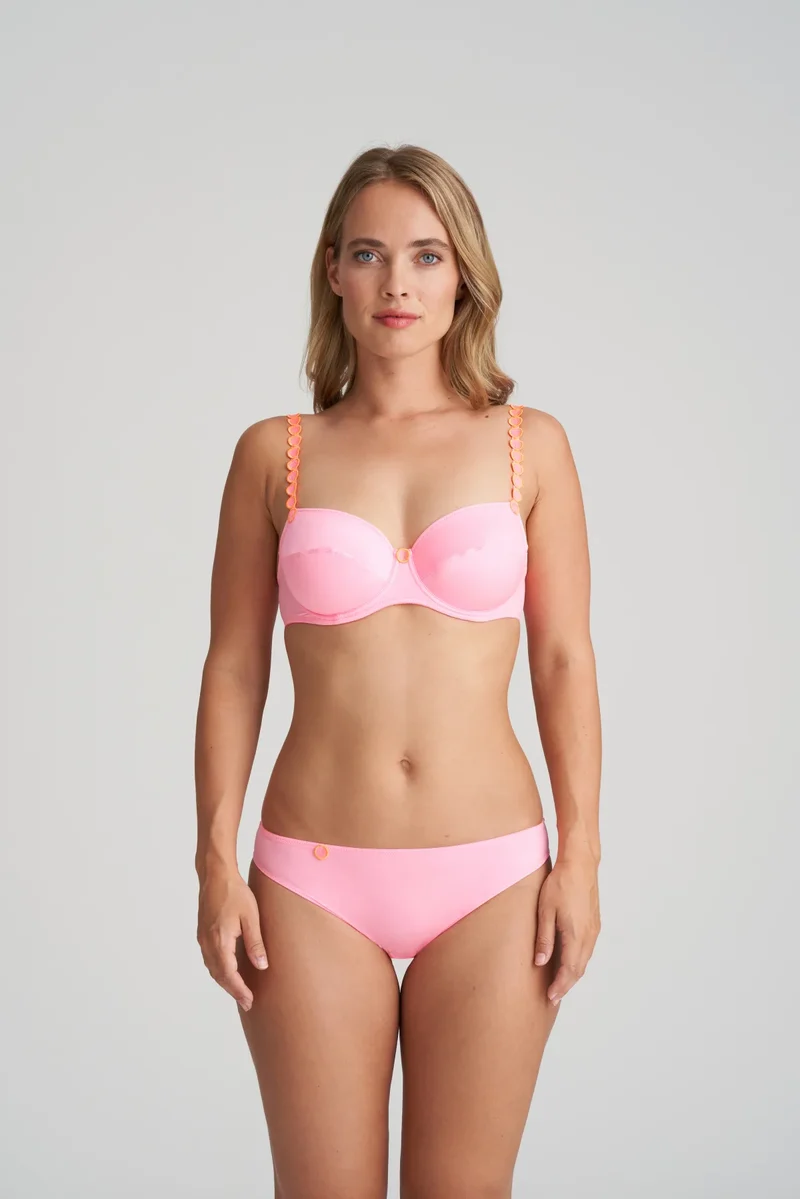 Marie Jo - Tom Großer Vollschalen-BH Happy Pink