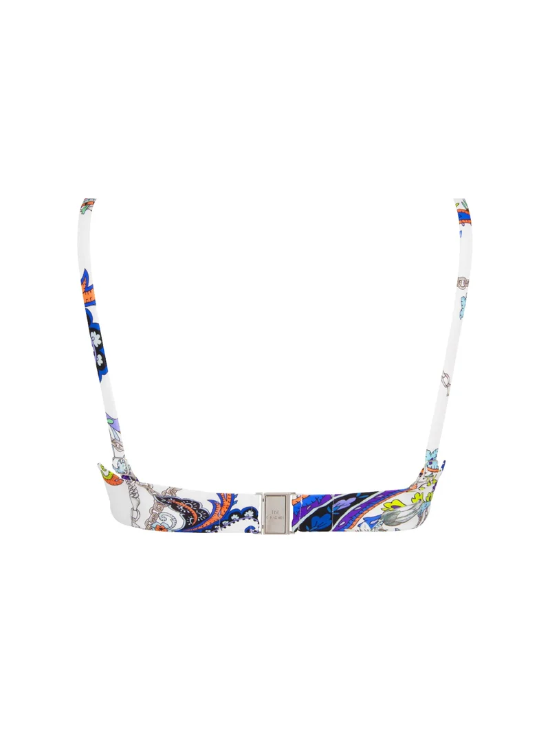 Lise Charmel Bademode - Odyssee Cashmer Kurzbustier Bleu Cashmer