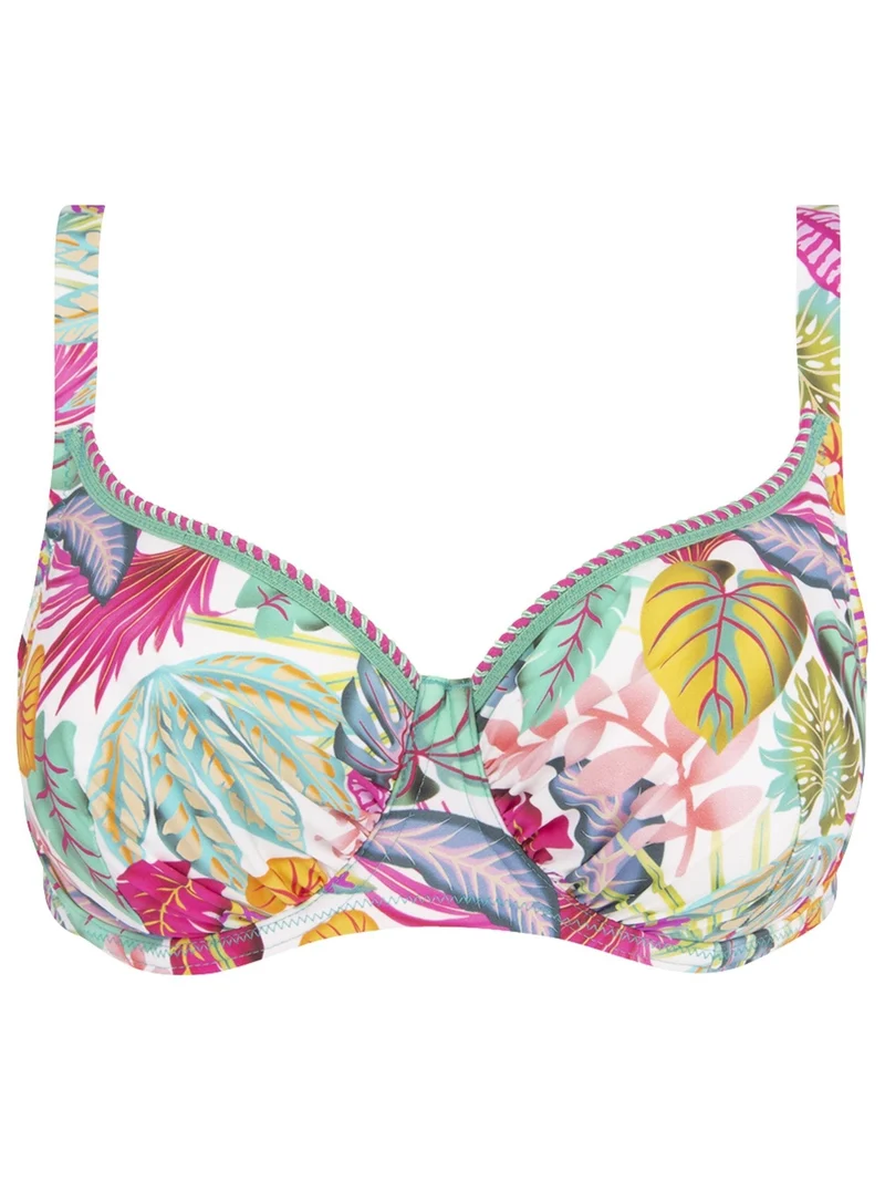 Antigel-Bademode von Lise Charmel – La Muse Des Iles Balconette-Bikini Ile Paradis