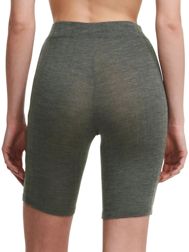 Chantelle - Thermo Comfort Panty Schiefergrau