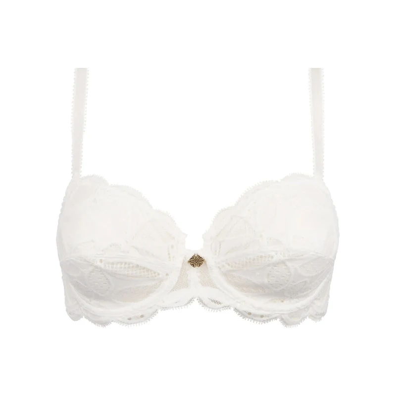 Antigel von Lise Charmel – Stricto Sensuelle Full Cup Ecru Perlmutt