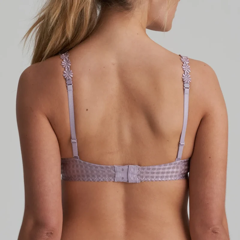 Marie Jo – Avero gepolsterter BH in Herzform, weicher Sand