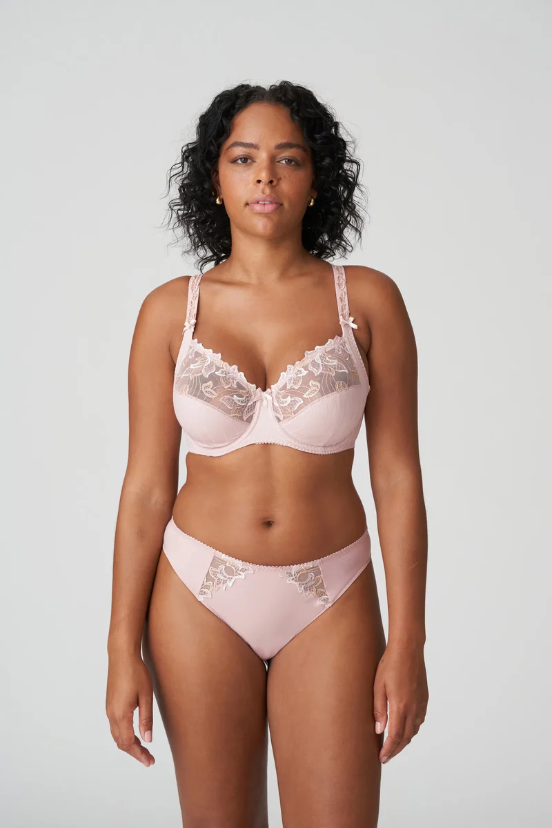 Primadonna - Deauville Tanga Vintage Pink