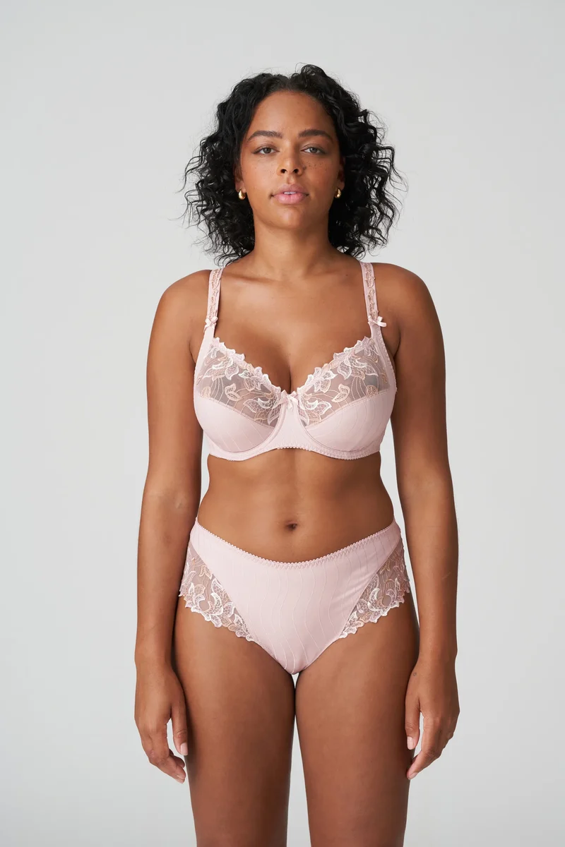 Primadonna - Deauville Luxus Tanga Vintage Pink