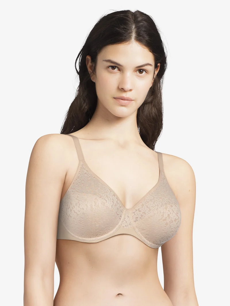 Chantelle Easyfeel - Norah Bedeckender, gemoldeter BH, Goldbeige