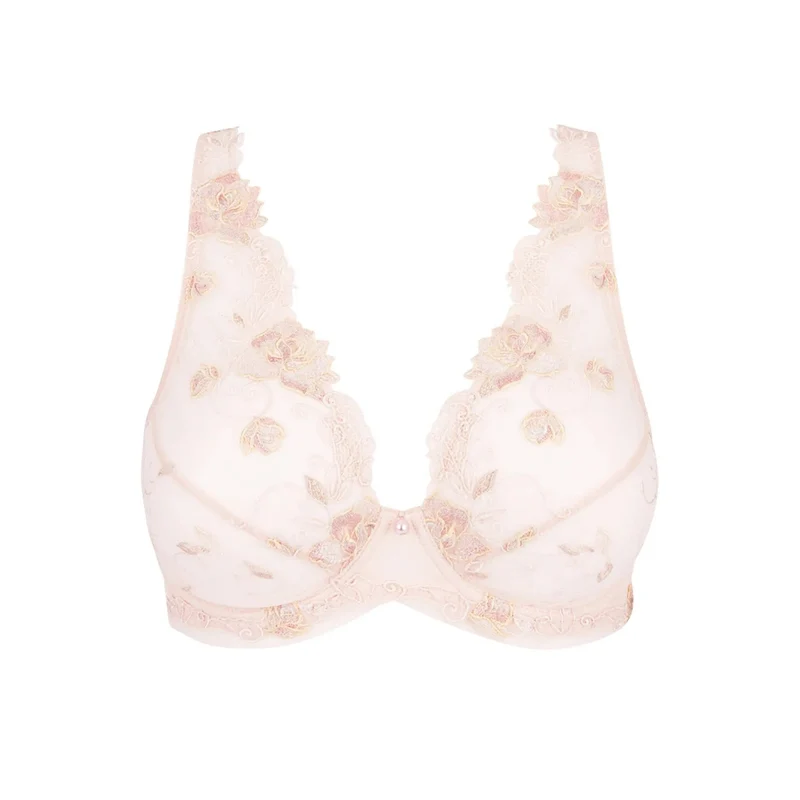 Lise Charmel - Rose De Venise Glam Push-Up-BH Desir Venise
