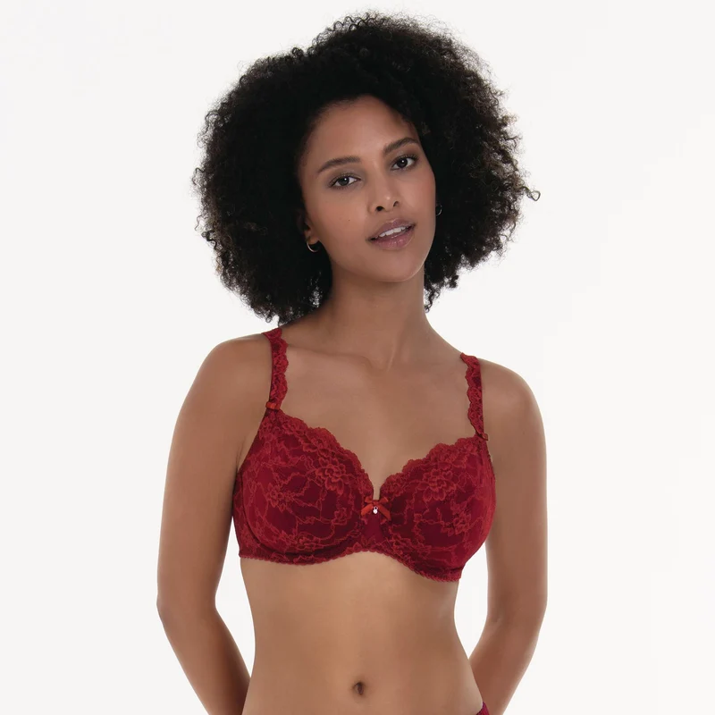 Rosa Faia – Bobette Bügel-BH Ruby