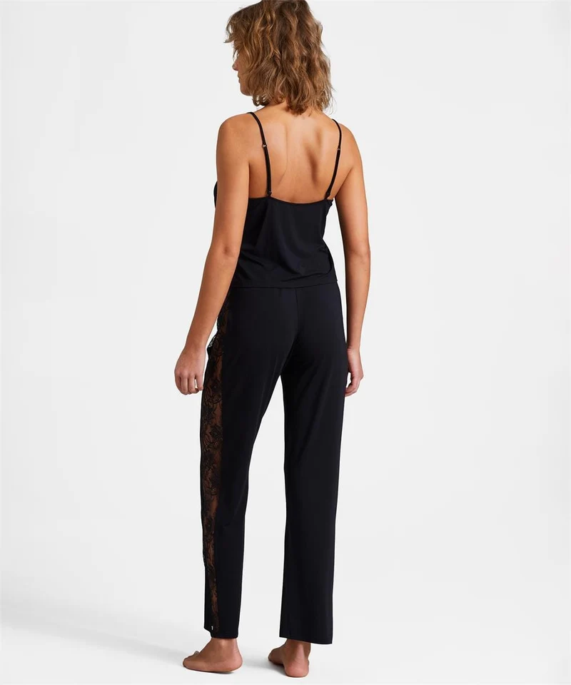 Aubade - Lazy Days Hose Noir