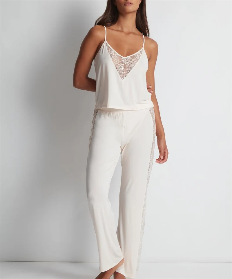 Aubade – Lazy Days Hose Blütenblatt