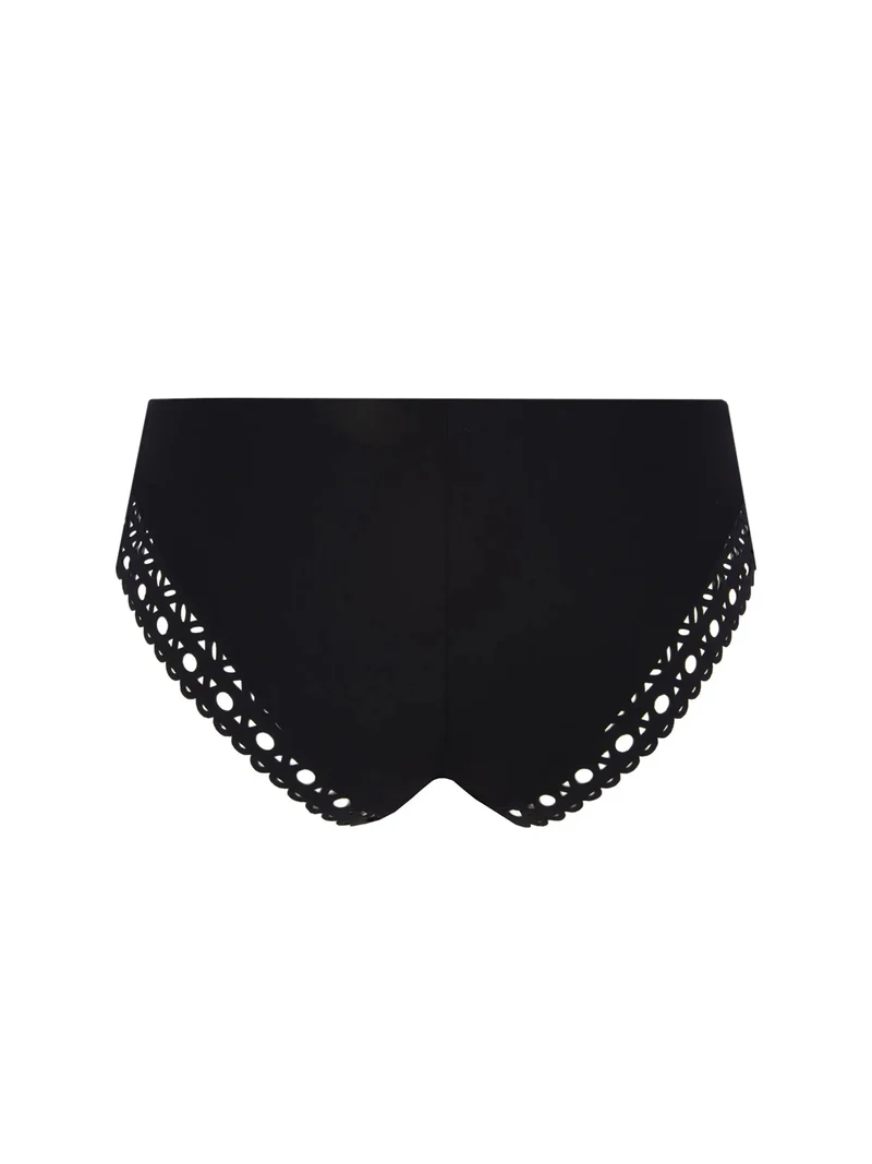 Lise Charmel Bademode – Ajourage Couture Shorty Bikini Noir