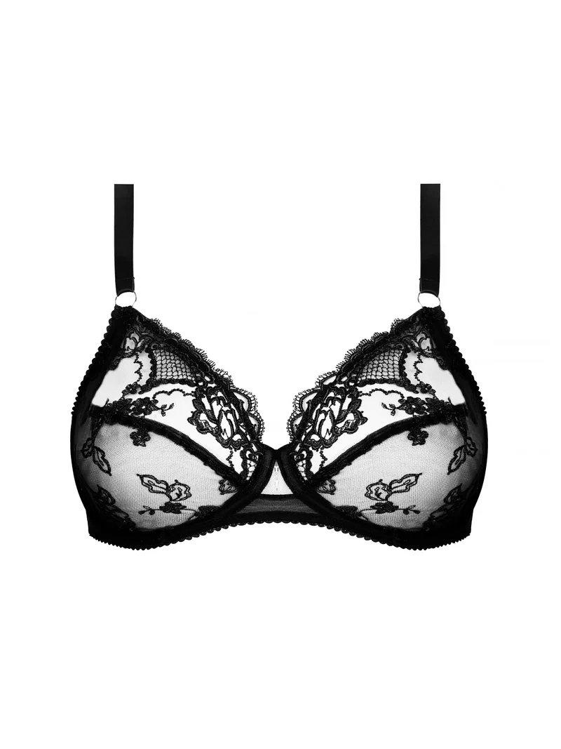Lise Charmel – Sublime En Dentelle 3 Teile Full Cup Noir
