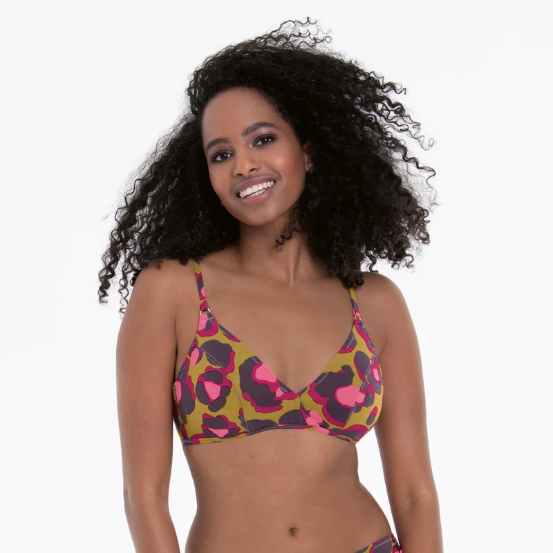 Rosa Faia Bademode - Minou Bikini Top Eden