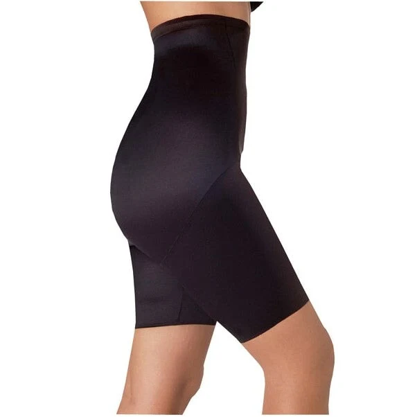 Naomi & Nicole Shapewear – Unglaublicher Komfort, hohe Taille, Oberschenkel, schlanker, Schwarz