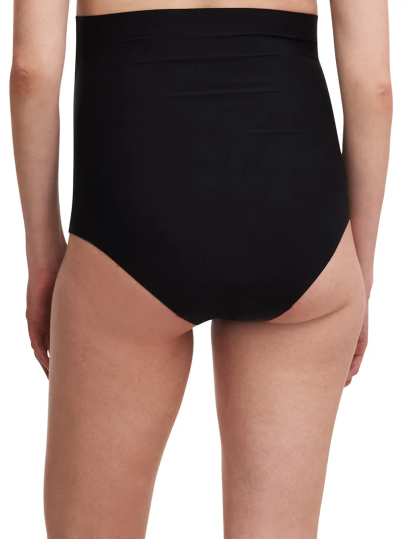 Chantelle – Umstands-Slip mit hoher Taille von Pure Pregnant, Schwarz