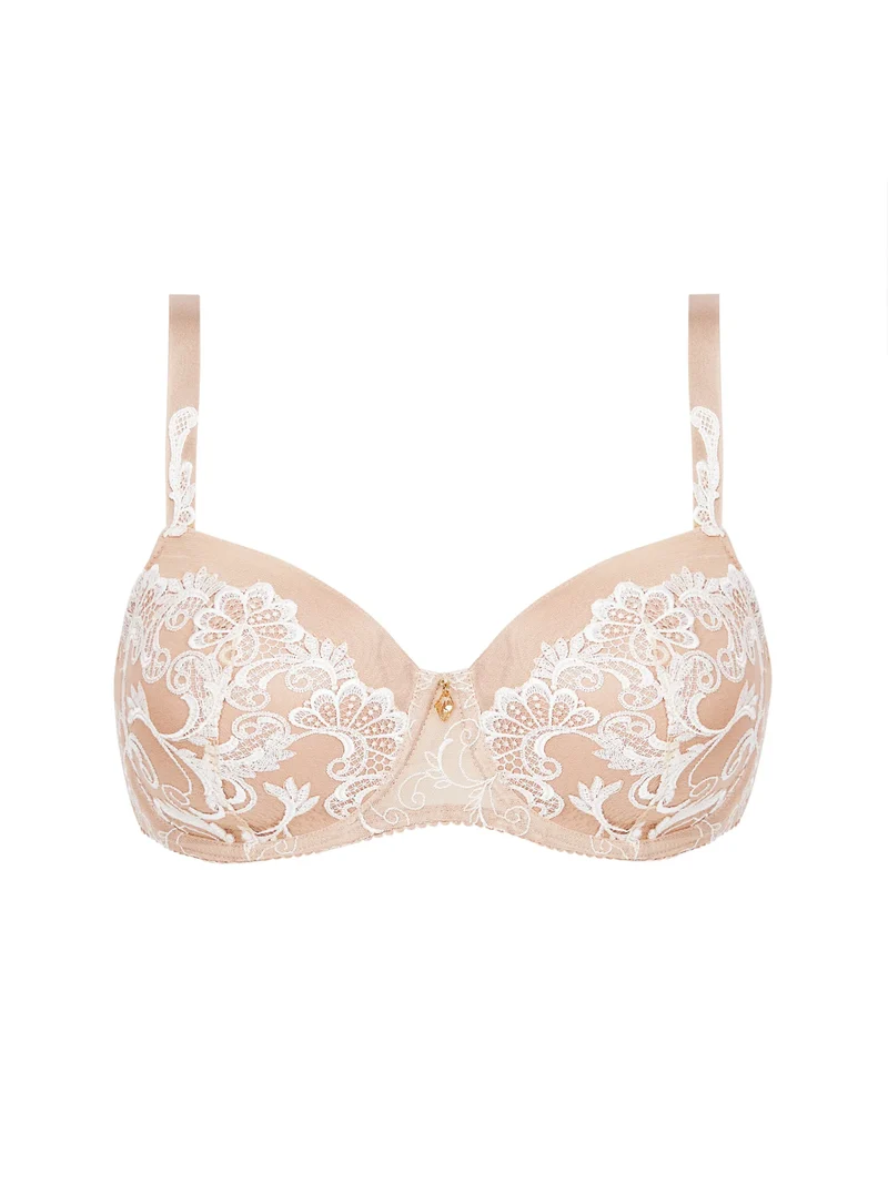 Lise Charmel - Dressing Blumenkontur-BH Ambre Perlmutt