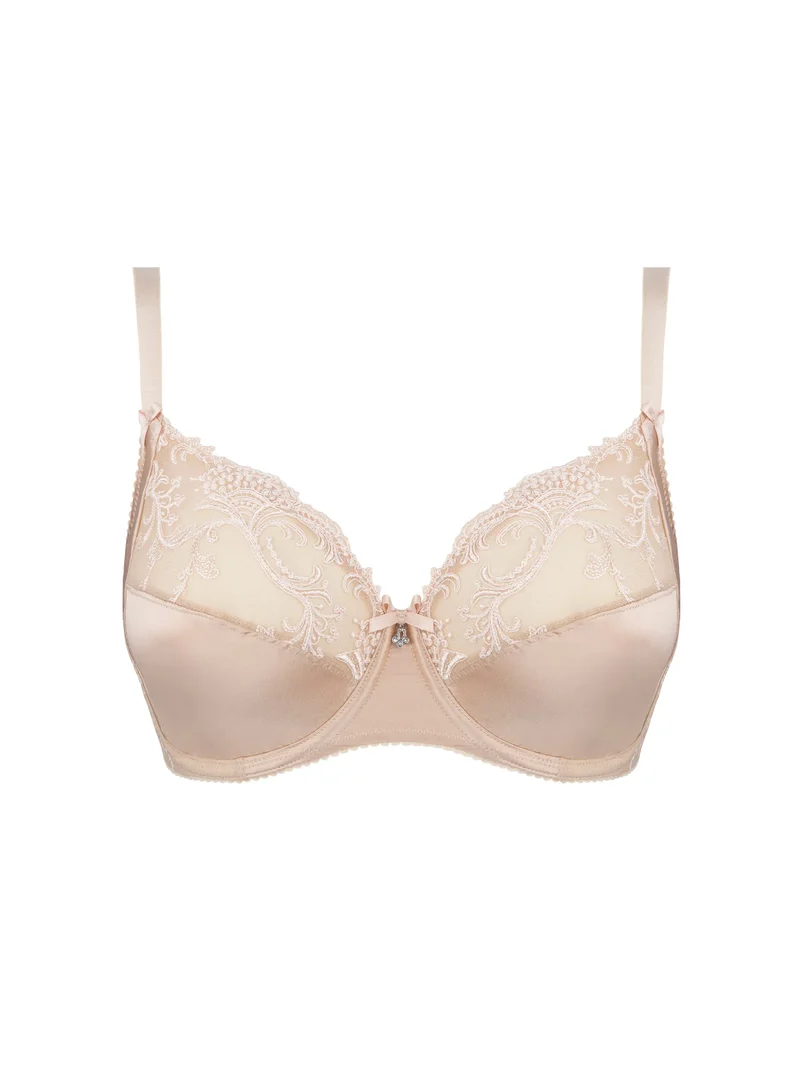 Lise Charmel - Splendeur Soie 3-teiliger Vollschalen-BH Aurore