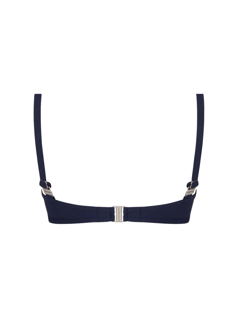 Antigel-Bademode von Lise Charmel – La Chiquissima Balconet Top Marine