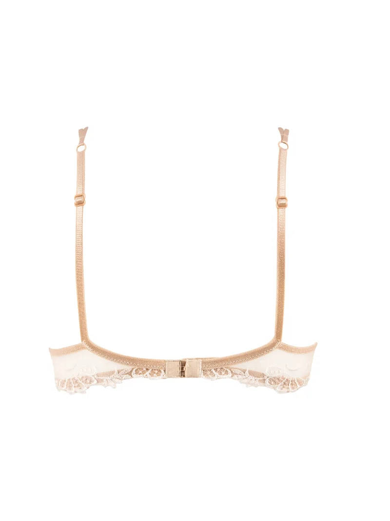 Lise Charmel – Dressing Floral Progressive Contour BH Ambre Perlmutt