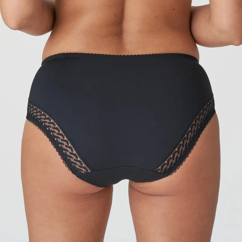 Primadonna - Montara Full Briefs Schwarz
