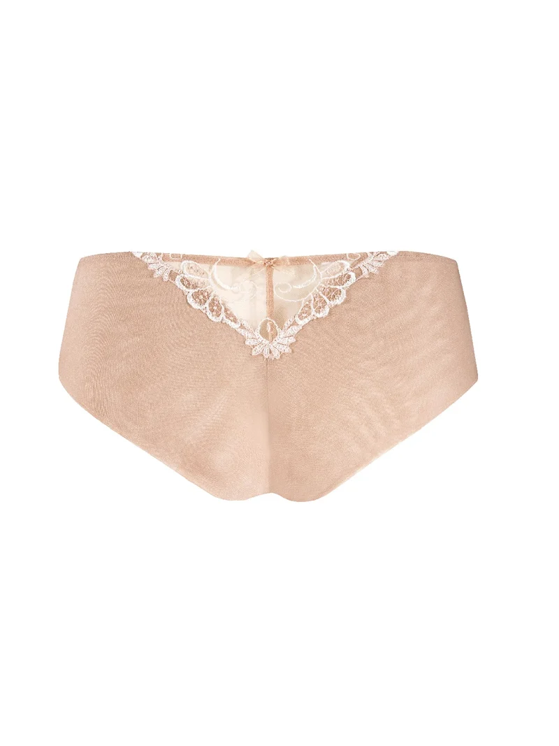 Lise Charmel – Dressing Floral Boyshort Ambre Perlmutt