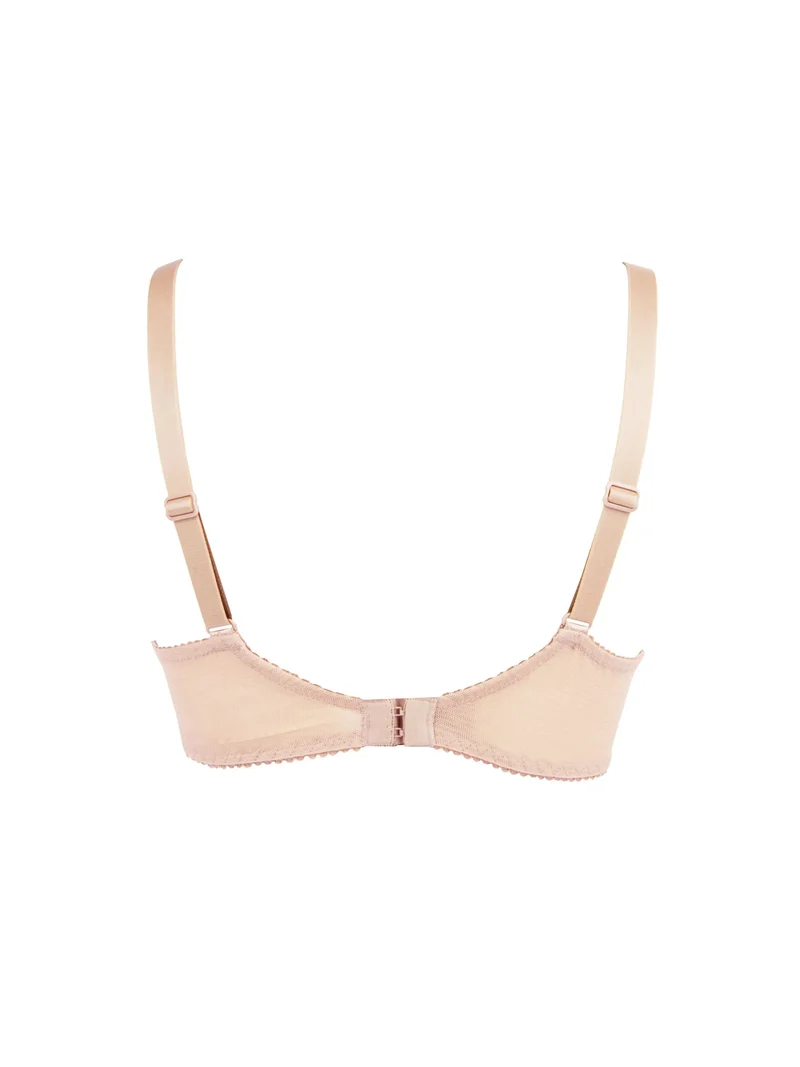 Lise Charmel – Dressing Floral 3/4 Cup Stütz-BH Ambre Perlmutt