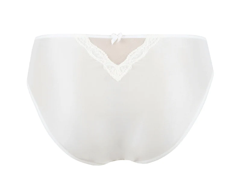 Lise Charmel - Splendeur Soie Fancy Slip Ecru Perlmutt