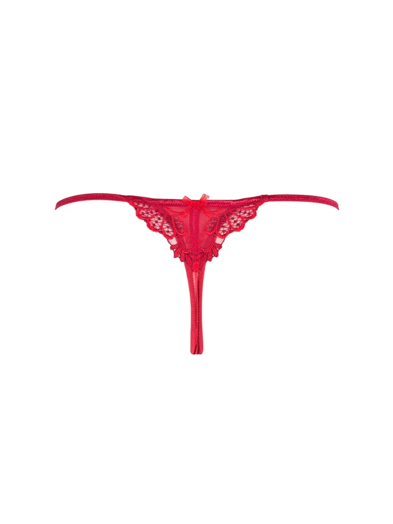 Lise Charmel – Dressing Floral Sexy String Dressing Solaire