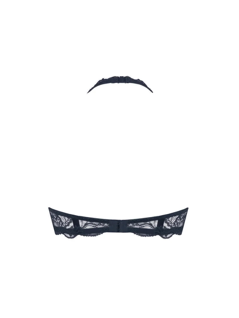 Lise Charmel - Soir De Venise Glam Push-Up-BH Bleu Venise