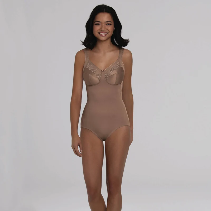 Anita - Sophia Comfort Corselet Dusty Rose