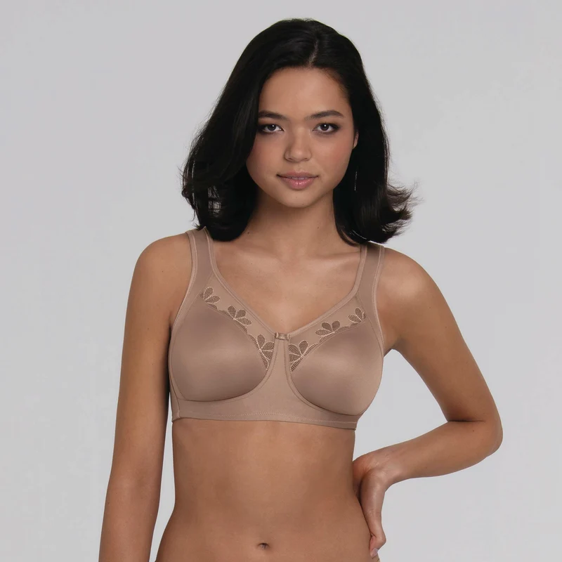 Anita – Sophia Komfort-BH mit formgebendem Dusty Rose