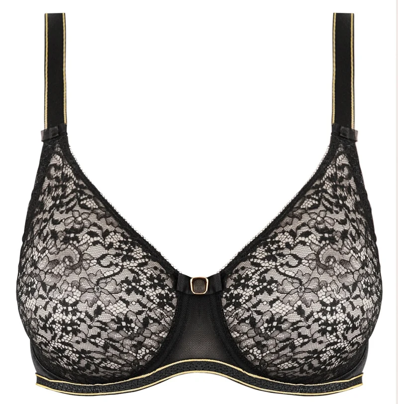 Empreinte - Allure Vollschalen-Bügel-Nahtlos-BH Schwarz