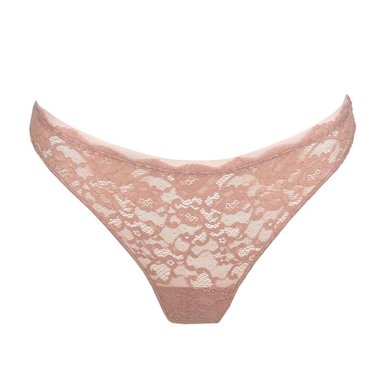 Marie Jo - Color Studio Spitzen-Tanga Patine