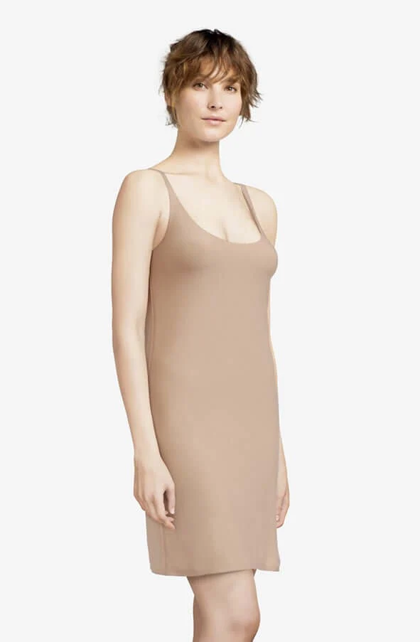 Chantelle - Softstretch Full Slip Nude