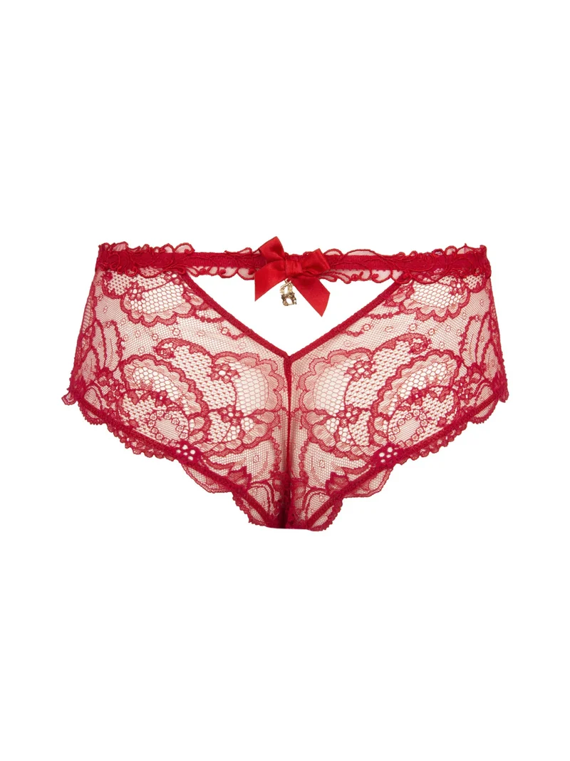 Lise Charmel – Soir De Venise Boyshort Rouge Venise