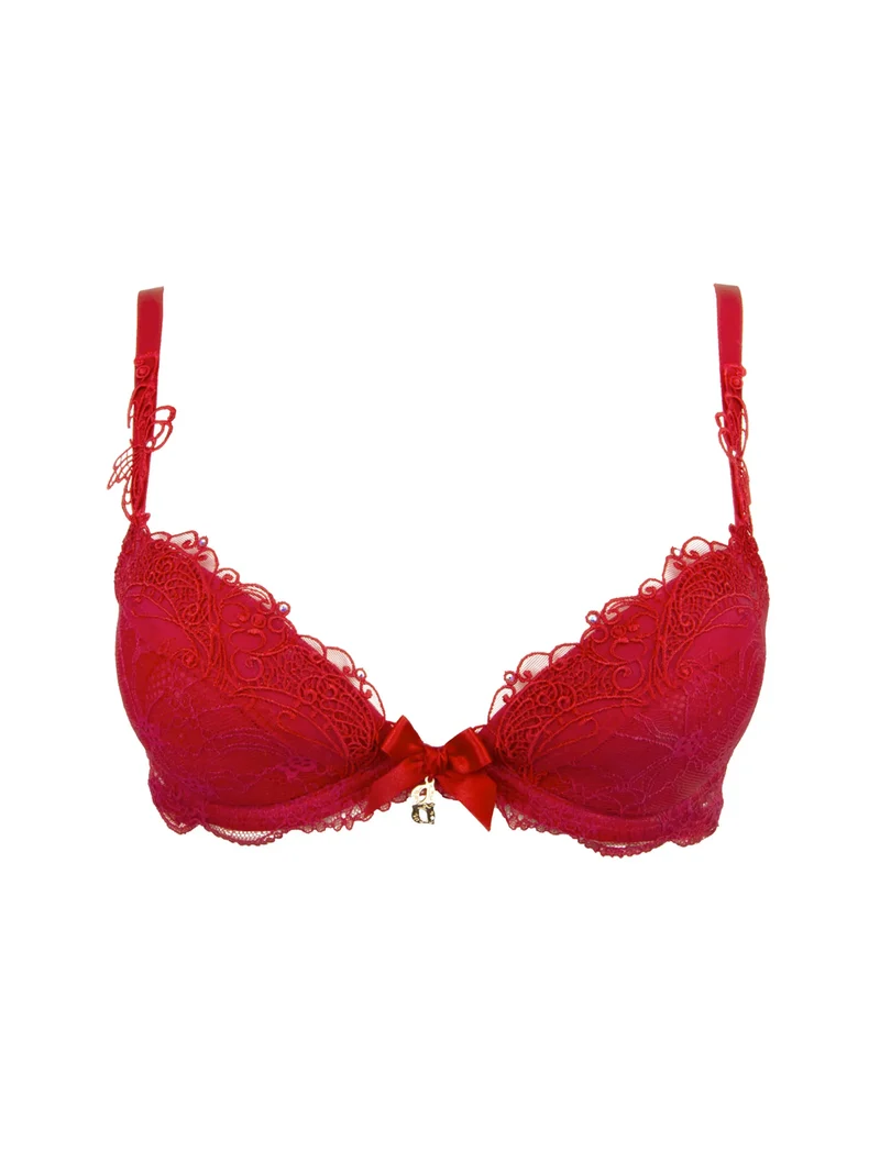 Lise Charmel – Soir De Venise Push-Up-BH Rouge Venise