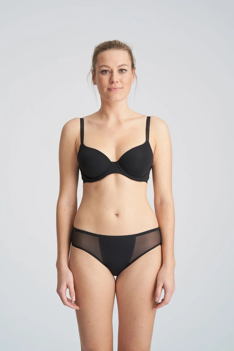 Marie Jo - Louie Rio Slip Schwarz
