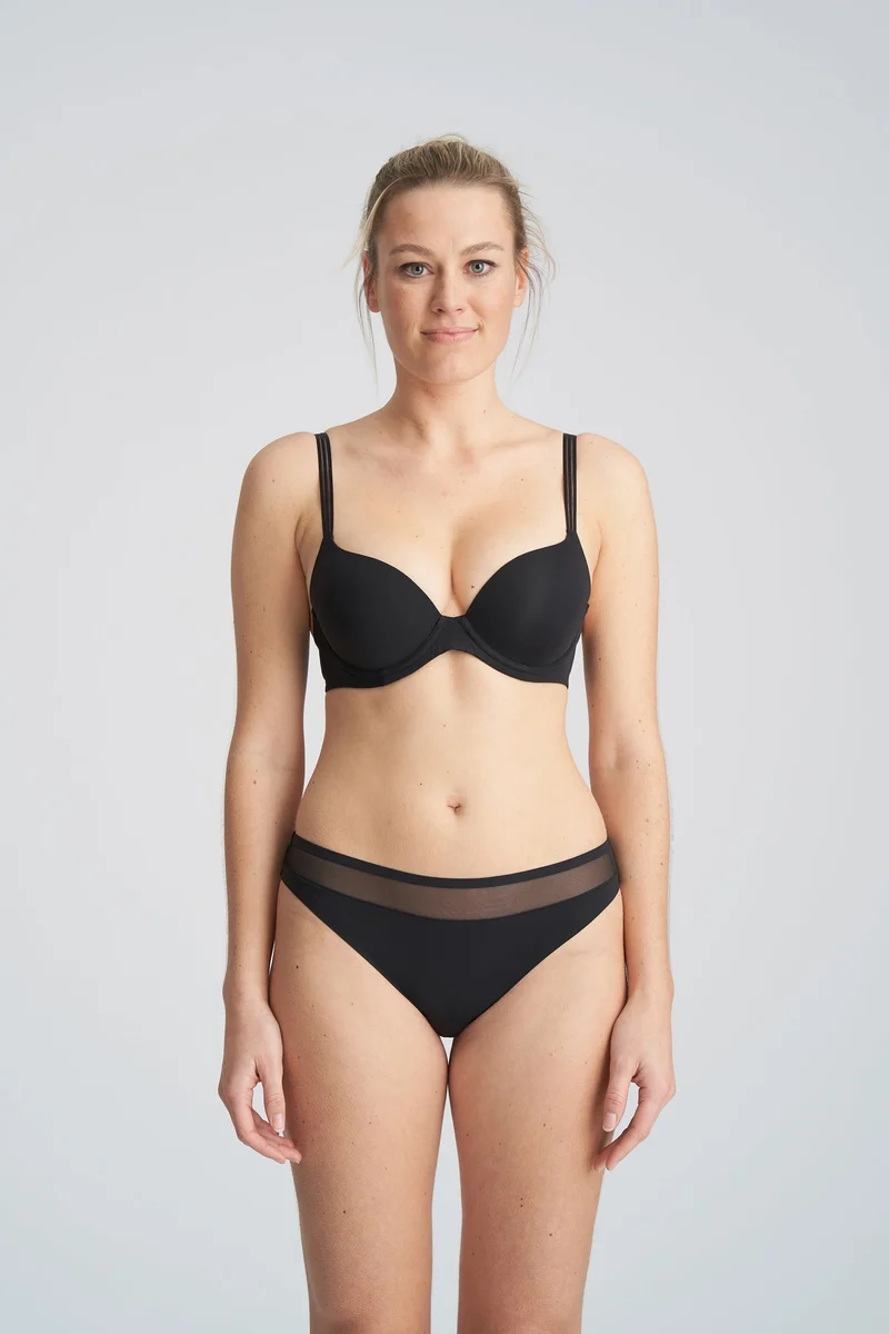 Marie Jo - Louie Push Up Schwarz