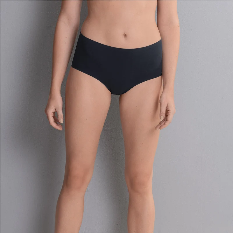 Anita - Essential High Waist+ Schwarz