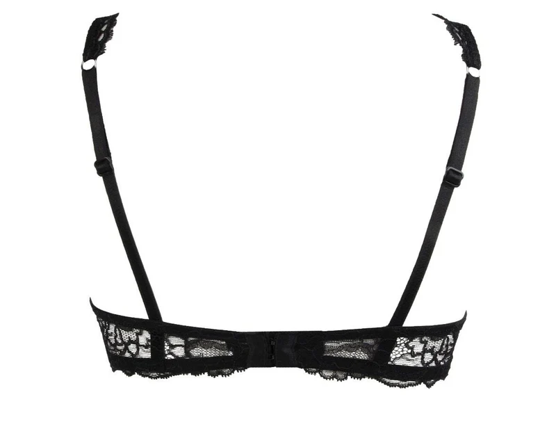 Lise Charmel – Sublime En Dentelle Glam Push-Up-BH Noir