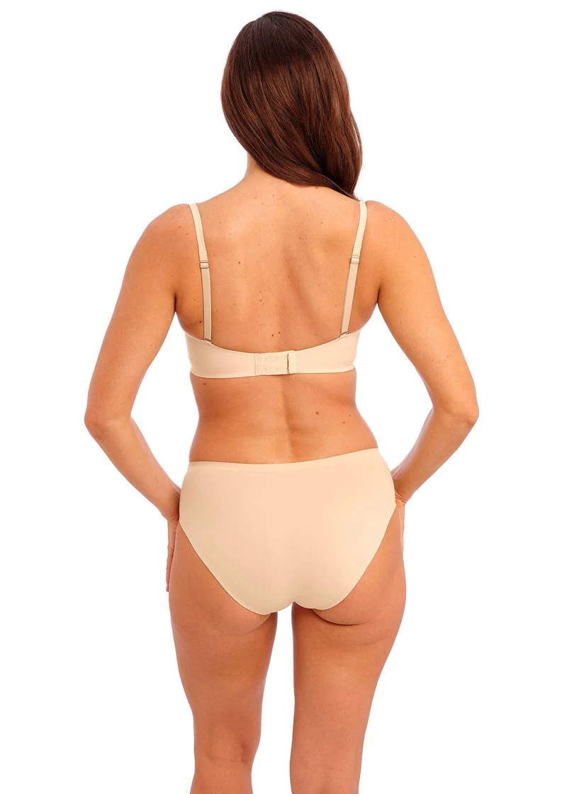 Wacoal - Ines Secret Uw Push-Up-BH Frappe