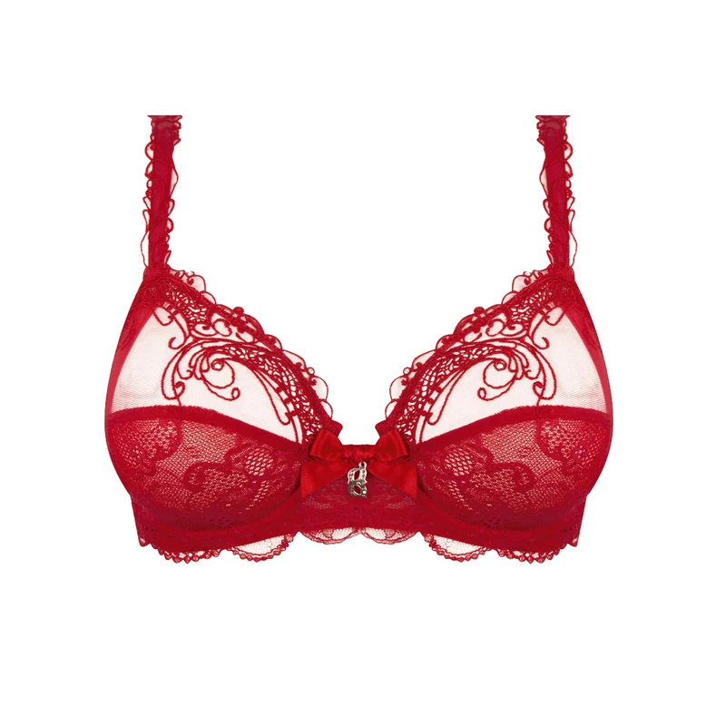 Lise Charmel – Soir De Venise Full Cup Rouge Venise