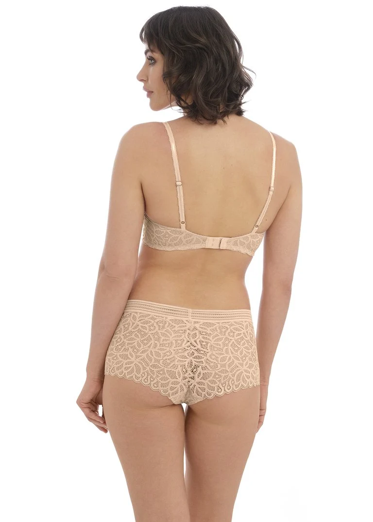 Wacoal - Raffine Bügel-Plunge-BH Frappe