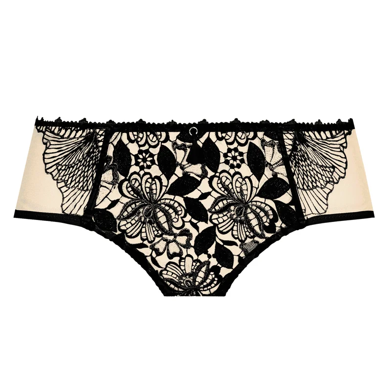 Empreinte - Agathe Shorty Black