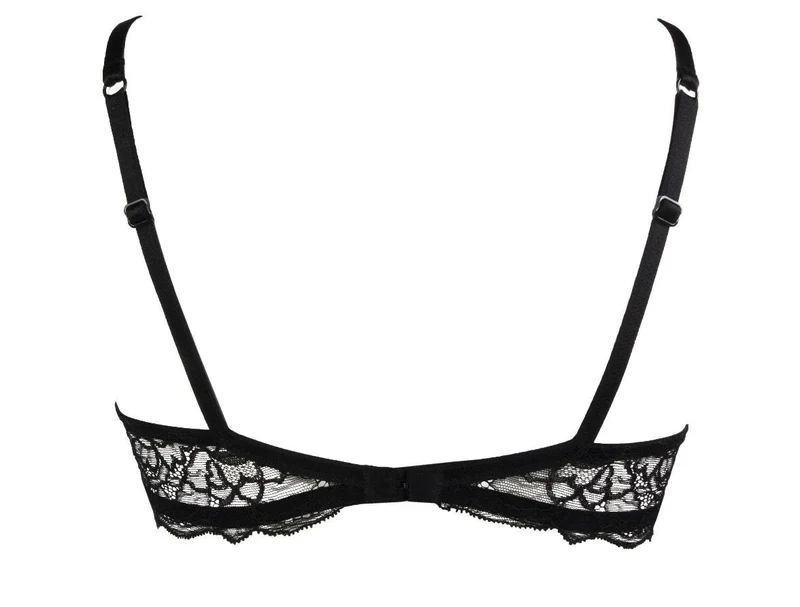 Lise Charmel - Sublime En Dentelle Halbschalen-BH Noir