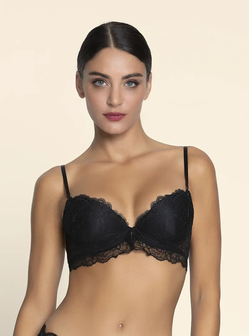 Lise Charmel – Sublime En Dentelle Contour Bra Noir