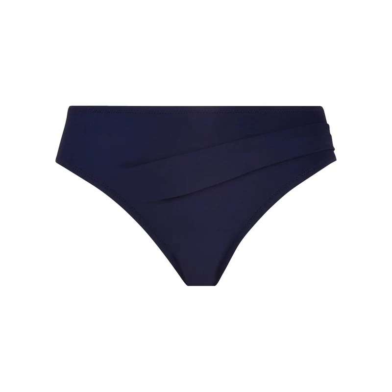 Antigel Swimwear By Lise Charmel - La Chiquissima Bikinihose mit weiten Seiten und Unterteil in Marine
